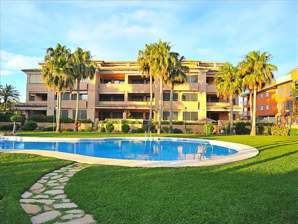 Apartment Perfect Holiday Jávea Zimmer foto
